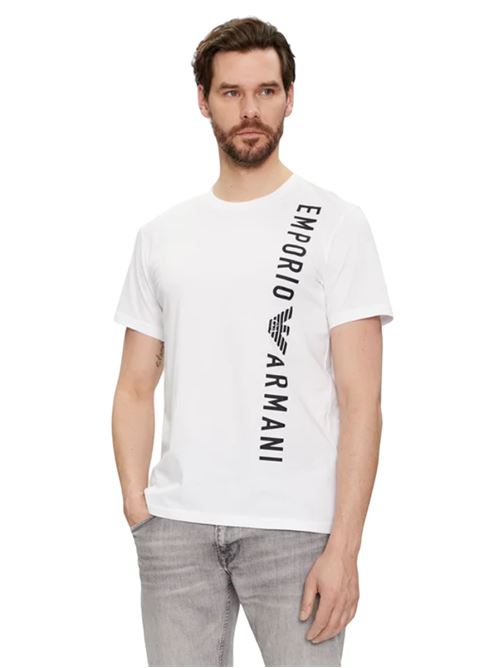 t-shirt EMPORIO ARMANI | 21181800010 BIANCO